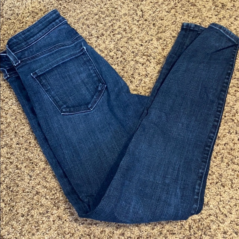 Lucky Brand Jeans Hayden Skinny size 0